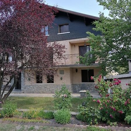 Maison Blanche Briançon Eksteriør bilde