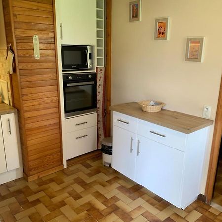 Maison Blanche Briançon Eksteriør bilde