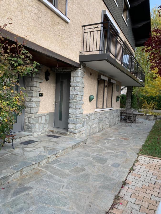 Maison Blanche Briançon Eksteriør bilde