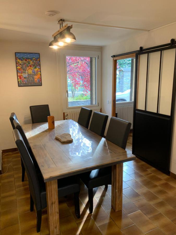 Maison Blanche Briançon Eksteriør bilde