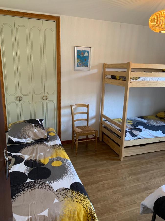 Maison Blanche Briançon Eksteriør bilde