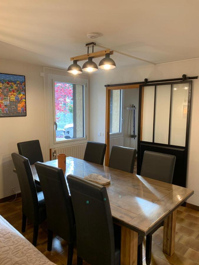 Maison Blanche Briançon Eksteriør bilde