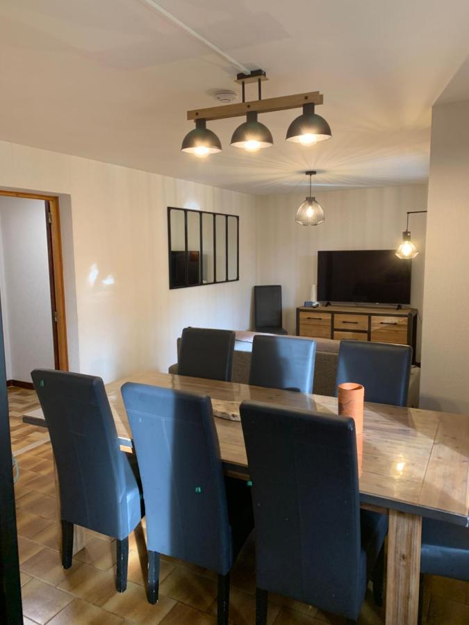 Maison Blanche Briançon Eksteriør bilde