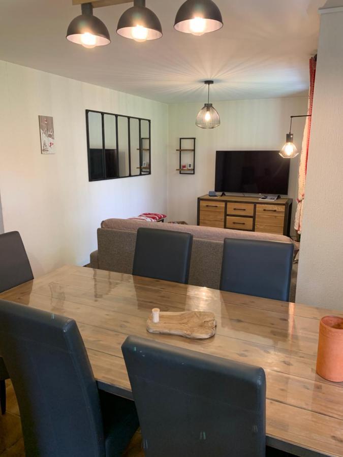 Maison Blanche Briançon Eksteriør bilde
