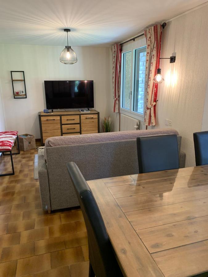 Maison Blanche Briançon Eksteriør bilde
